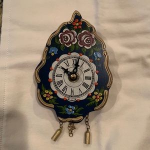 German clock